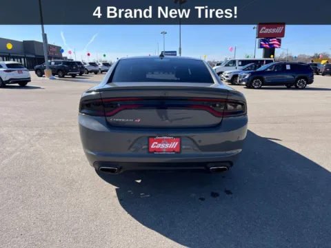 More photos of 2018 Dodge Charger GT at Cassill Motors, IA