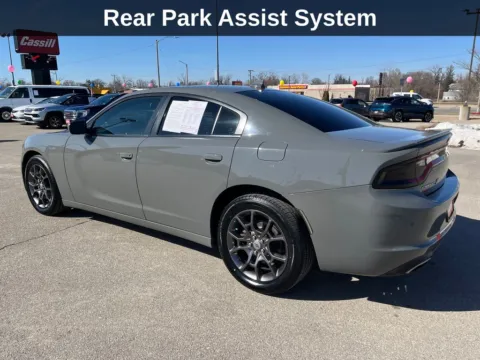 Another view of 2018 Dodge Charger GT for sale in Cedar Rapids, IA at Cassill Motors