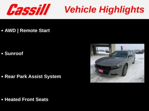 More photos of 2018 Dodge Charger GT at Cassill Motors, IA