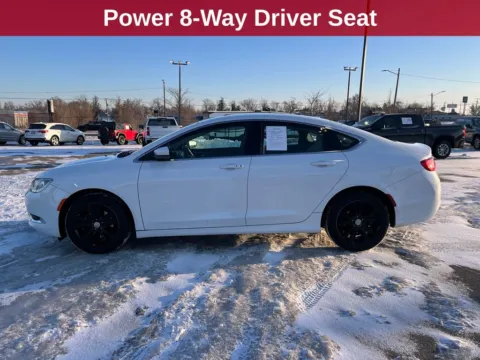 Photos of 2015 Chrysler 200 Limited for sale in Cedar Rapids, IA at Cassill Motors