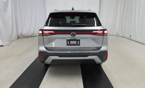 More photos of 2025 Volkswagen Tiguan 2.0T SE at Cassill Motors, IA