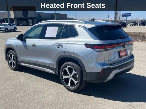 Another view of 2025 Volkswagen Tiguan 2.0T SE for sale in Cedar Rapids, IA at Cassill Motors