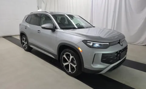 More photos of 2025 Volkswagen Tiguan 2.0T SE at Cassill Motors, IA