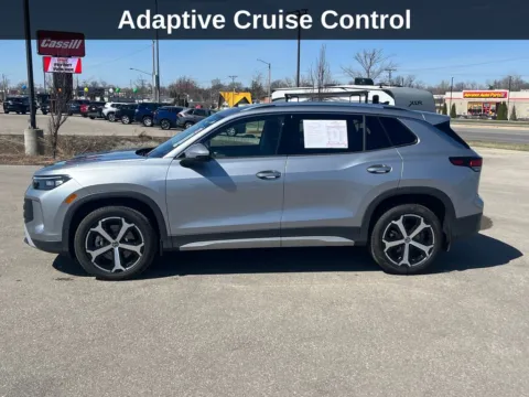 Photos of 2025 Volkswagen Tiguan 2.0T SE for sale in Cedar Rapids, IA at Cassill Motors