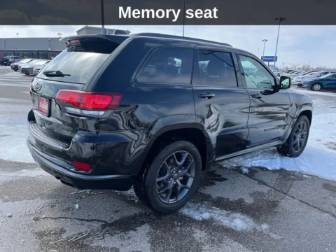 More photos of 2020 Jeep Grand Cherokee Limited X at Cassill Motors, IA
