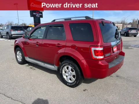 Another view of 2010 Ford Escape Limited for sale in Cedar Rapids, IA at Cassill Motors