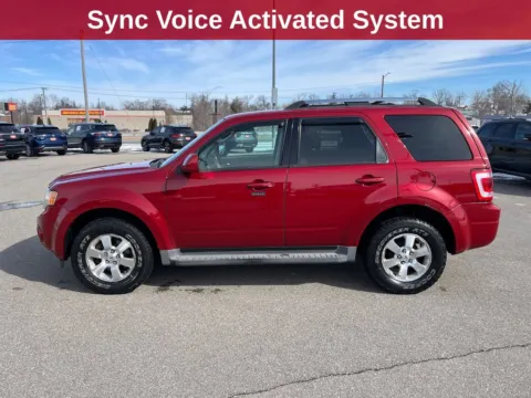 Photos of 2010 Ford Escape Limited for sale in Cedar Rapids, IA at Cassill Motors