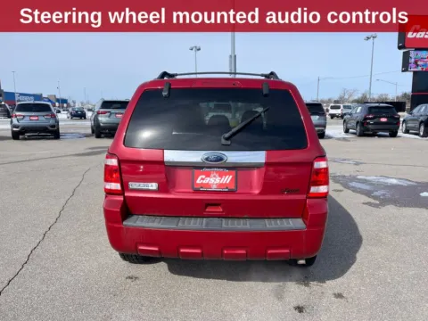 More photos of 2010 Ford Escape Limited at Cassill Motors, IA