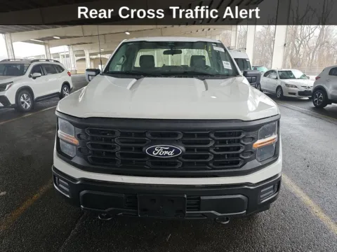 Another view of 2024 Ford F-150 XL for sale in Cedar Rapids, IA at Cassill Motors