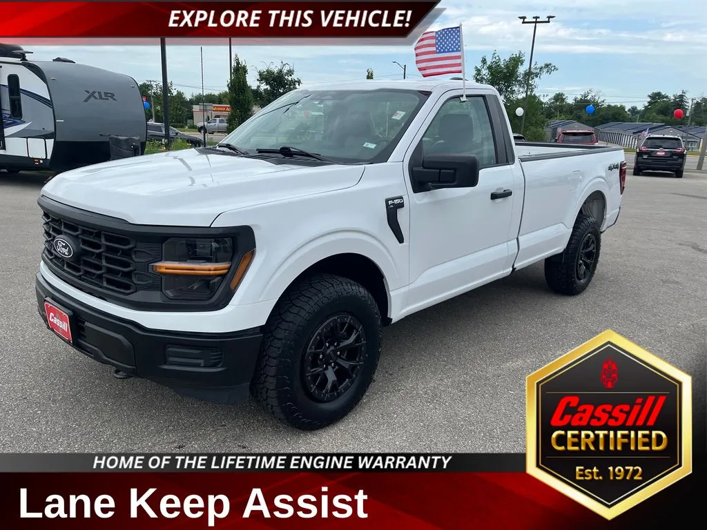 2024 Ford F-150 XL