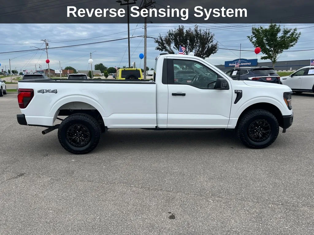 2024 Ford F-150 XL - Photo 8