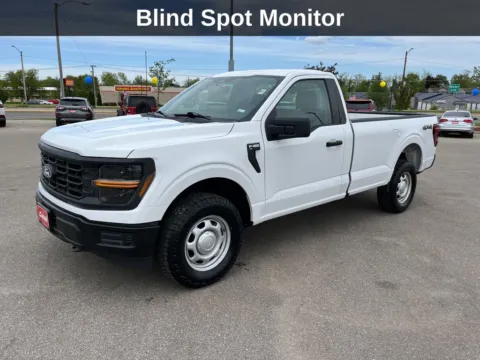 Photos of 2024 Ford F-150 XL for sale in Cedar Rapids, IA at Cassill Motors