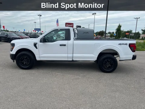 Photos of 2024 Ford F-150 XL for sale in Cedar Rapids, IA at Cassill Motors