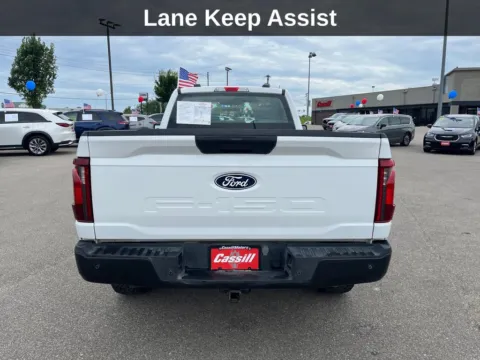 More photos of 2024 Ford F-150 XL at Cassill Motors, IA