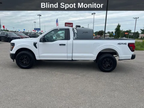 Photos of 2024 Ford F-150 XL for sale in Cedar Rapids, IA at Cassill Motors