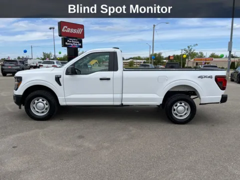 Photos of 2024 Ford F-150 XL for sale in Cedar Rapids, IA at Cassill Motors