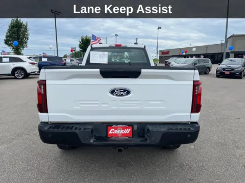 More photos of 2024 Ford F-150 XL at Cassill Motors, IA