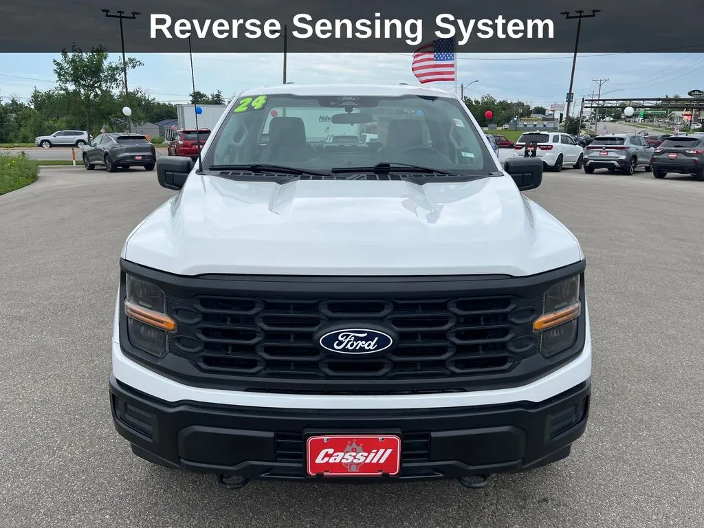 2024 Ford F-150 XL - Photo 9