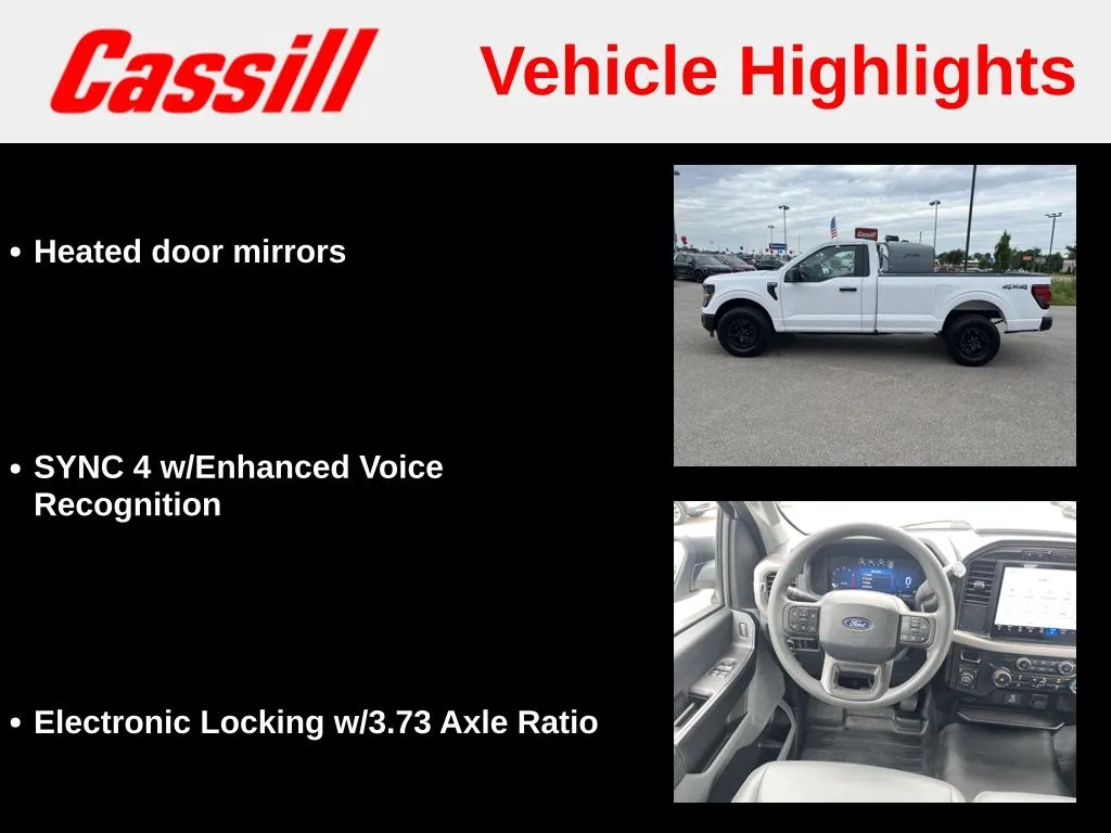 2024 Ford F-150 XL - Photo 14