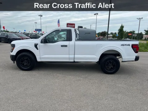 Photos of 2024 Ford F-150 XL for sale in Cedar Rapids, IA at Cassill Motors