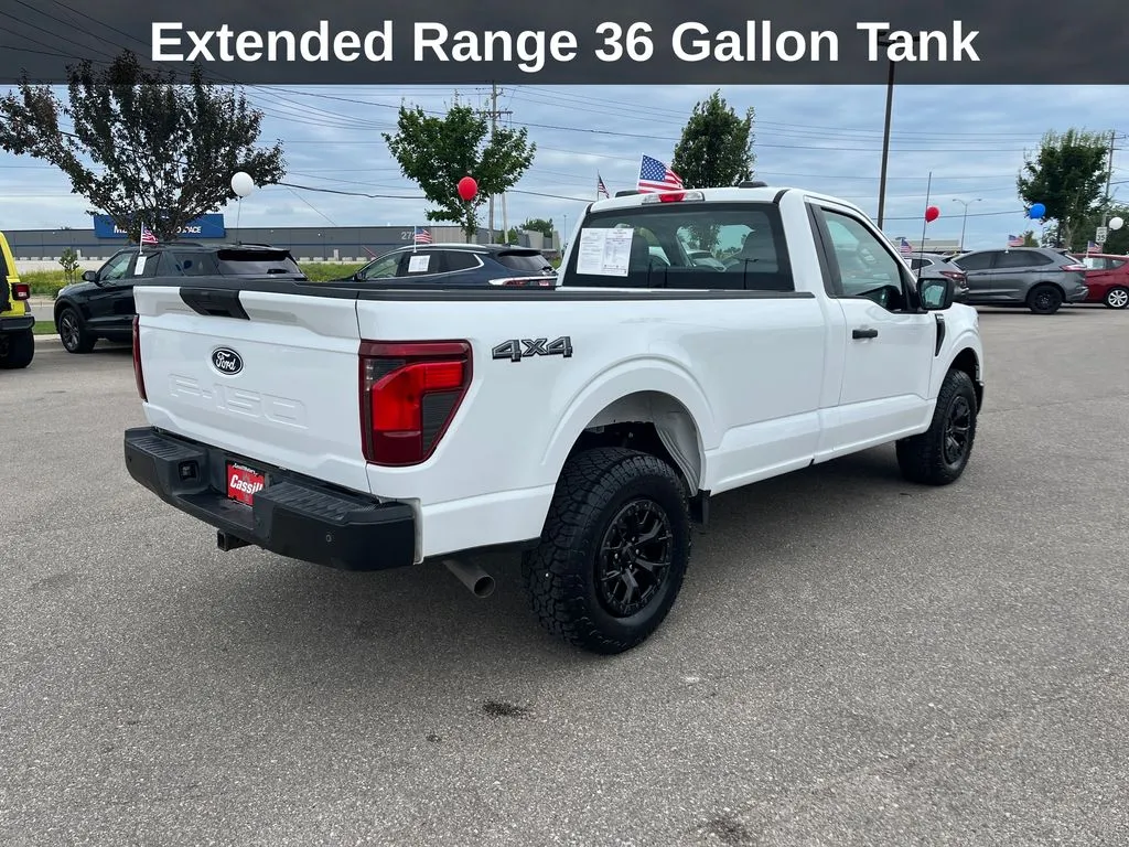 2024 Ford F-150 XL - Photo 6