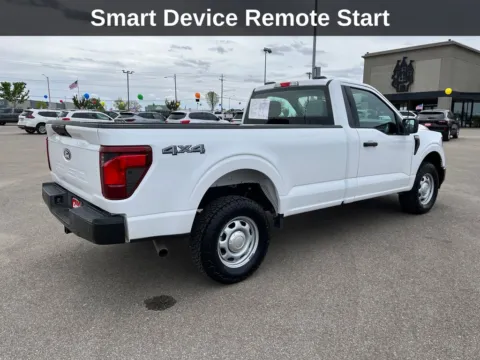More photos of 2024 Ford F-150 XL at Cassill Motors, IA