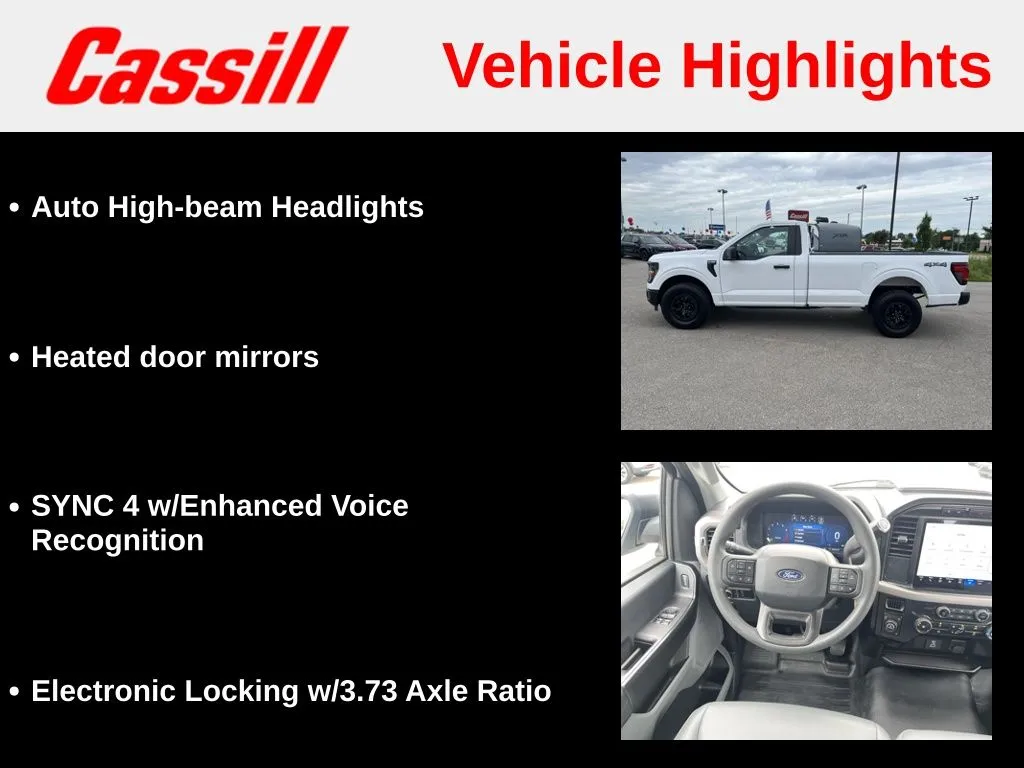 2024 Ford F-150 XL - Photo 14