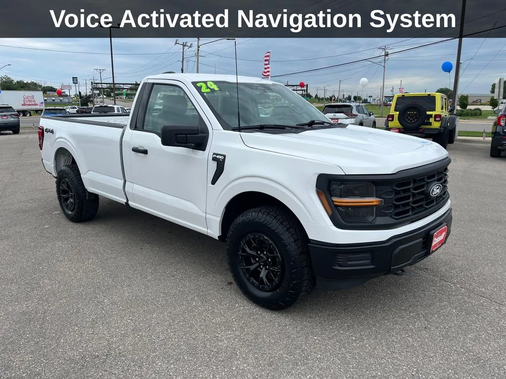 2024 Ford F-150 XL - Photo 10