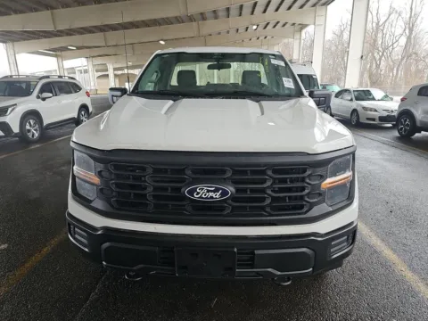 Photos of 2024 Ford F-150 XL for sale in Cedar Rapids, IA at Cassill Motors