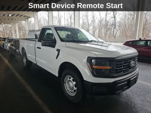 More photos of 2024 Ford F-150 XL at Cassill Motors, IA