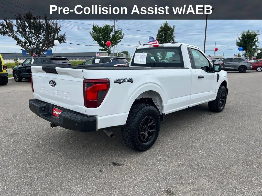 2024 Ford F-150 XL - Photo 6