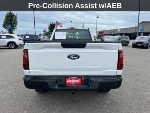 More photos of 2024 Ford F-150 XL at Cassill Motors, IA