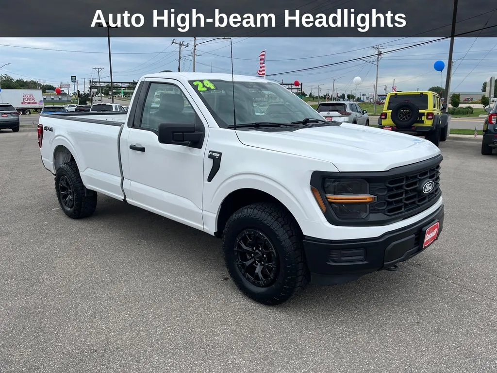 2024 Ford F-150 XL - Photo 10