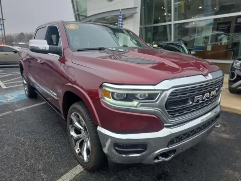 Photos of 2023 Ram 1500 Limited for sale in Cedar Rapids, IA at Cassill Motors