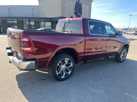 More photos of 2023 Ram 1500 Limited at Cassill Motors, IA