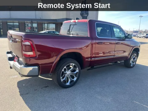 More photos of 2023 Ram 1500 Limited at Cassill Motors, IA