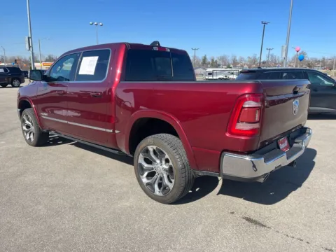 More photos of 2023 Ram 1500 Limited at Cassill Motors, IA
