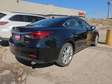 More photos of 2017 Mazda Mazda6 Touring at Cassill Motors, IA