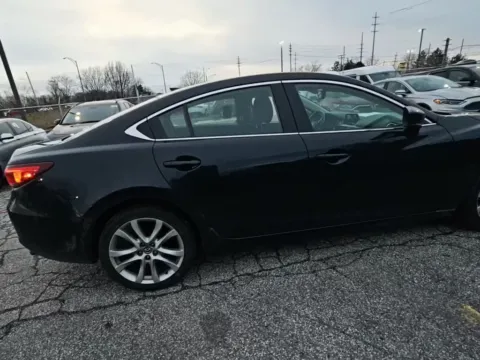 Photos of 2017 Mazda Mazda6 Touring for sale in Cedar Rapids, IA at Cassill Motors