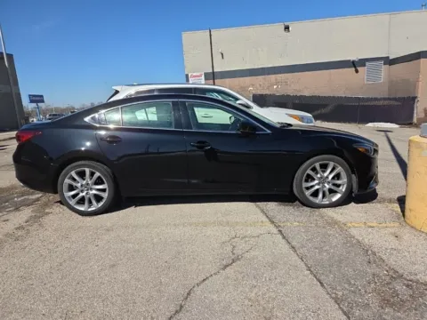 Photos of 2017 Mazda Mazda6 Touring for sale in Cedar Rapids, IA at Cassill Motors