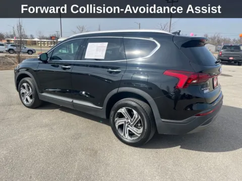 Another view of 2023 Hyundai Santa Fe SEL for sale in Cedar Rapids, IA at Cassill Motors