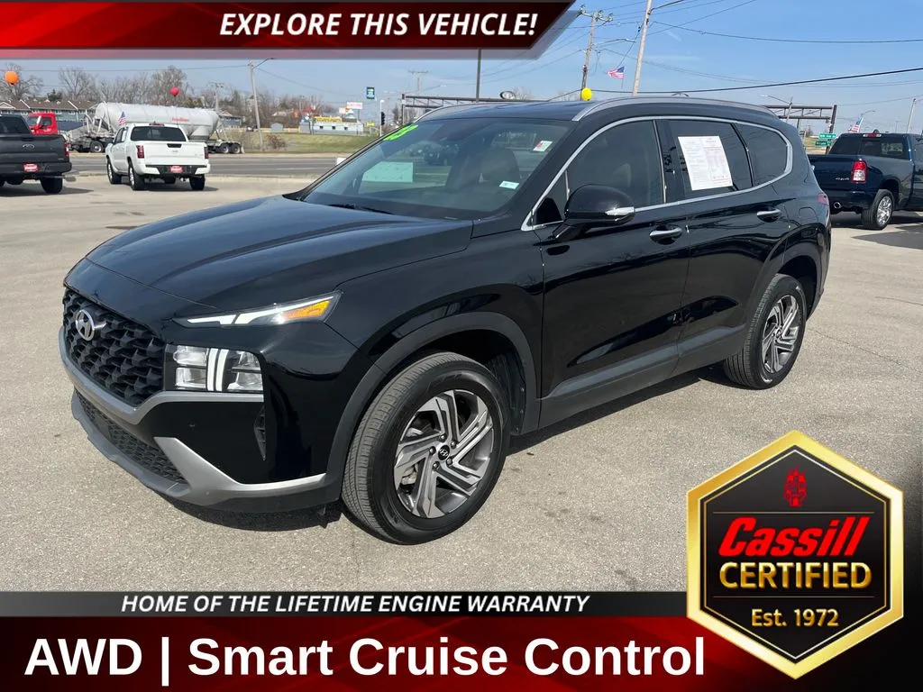 2023 Hyundai Santa Fe SEL