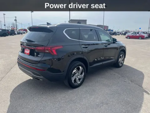 More photos of 2023 Hyundai Santa Fe SEL at Cassill Motors, IA