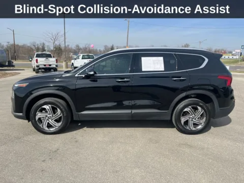 Photos of 2023 Hyundai Santa Fe SEL for sale in Cedar Rapids, IA at Cassill Motors