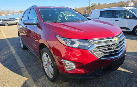 Photos of 2020 Chevrolet Equinox Premier for sale in Cedar Rapids, IA at Cassill Motors