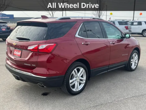 More photos of 2020 Chevrolet Equinox Premier at Cassill Motors, IA