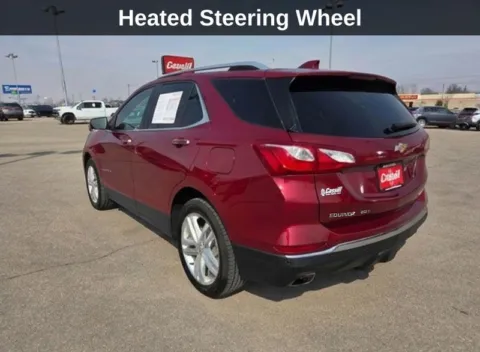 Another view of 2020 Chevrolet Equinox Premier for sale in Cedar Rapids, IA at Cassill Motors