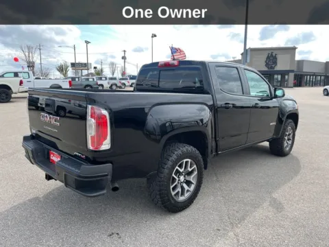 More photos of 2022 GMC Canyon AT4 w/Leather at Cassill Motors, IA