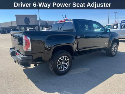 More photos of 2022 GMC Canyon AT4 w/Leather at Cassill Motors, IA