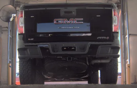 More photos of 2022 GMC Canyon AT4 w/Leather at Cassill Motors, IA